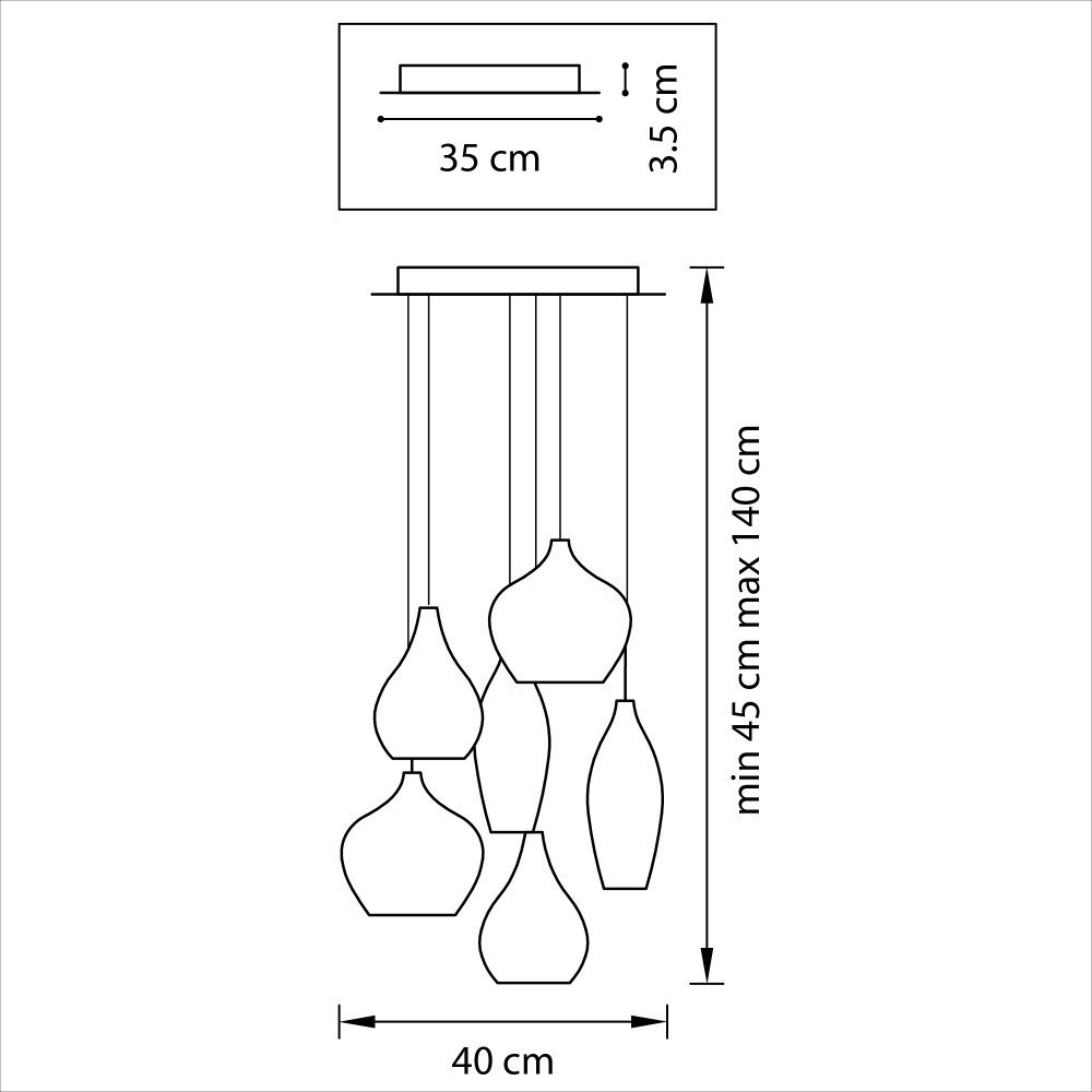 Lightstar (MD2098-6С) Подвес PENTOLA 6х25W G9 ХРОМ/ПРОЗРАЧНЫЙ (в комплекте) Lightstar (MD2098-6С) Подвес PENTOLA 6х25W G9 ХРОМ/ПРОЗРАЧНЫЙ (в комплекте)